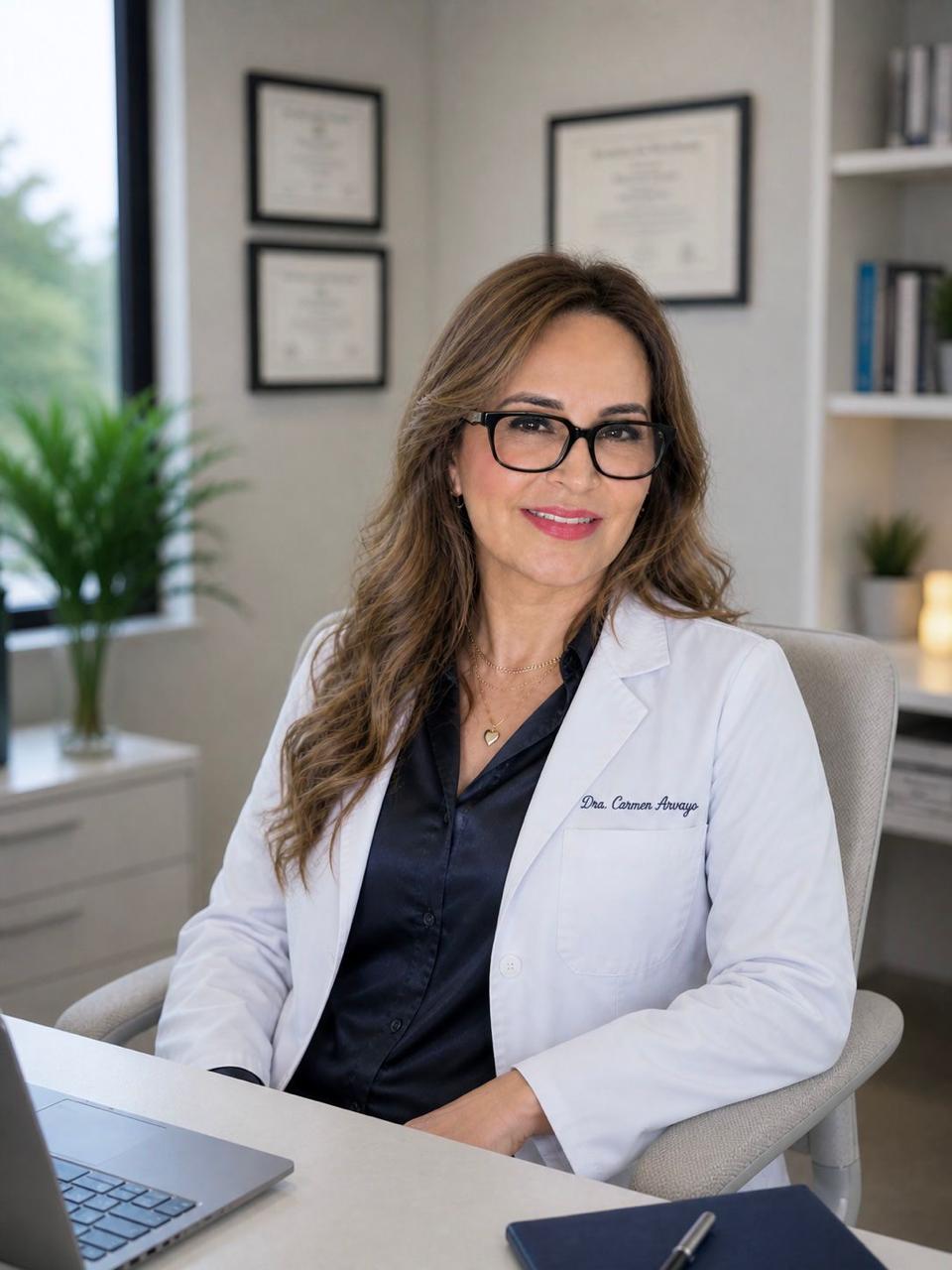 Especialista en cirugía y medicina estética
