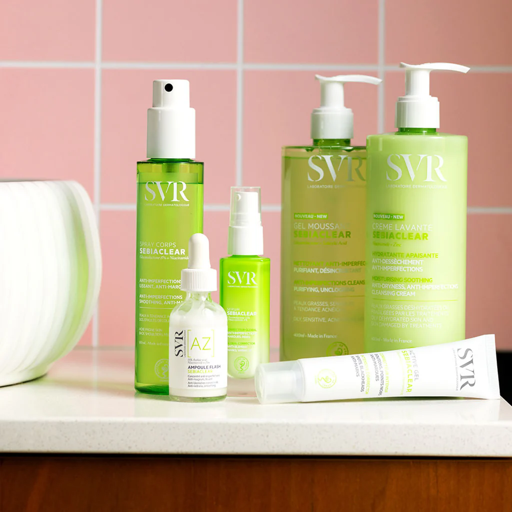 Productos SVR